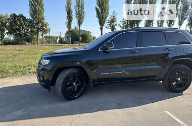 Позашляховик / Кросовер Jeep Grand Cherokee 2015 в Тростянці