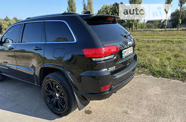 Позашляховик / Кросовер Jeep Grand Cherokee 2015 в Тростянці