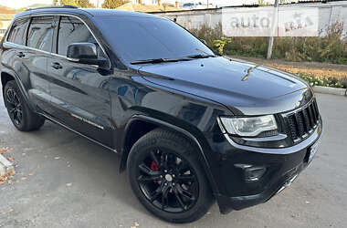 Позашляховик / Кросовер Jeep Grand Cherokee 2015 в Тростянці