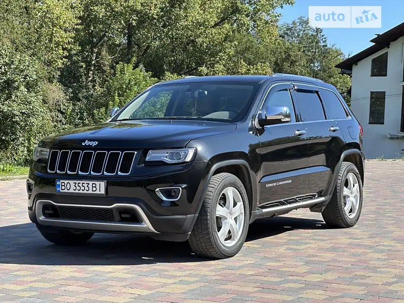 Jeep Grand Cherokee