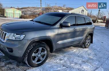 Внедорожник / Кроссовер Jeep Grand Cherokee 2011 в Березнеговатом