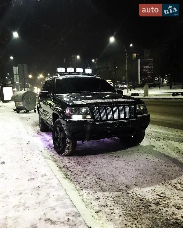 Jeep Grand Cherokee
