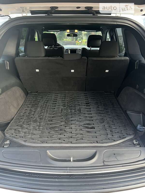 Внедорожник / Кроссовер Jeep Grand Cherokee 2018 в Харькове