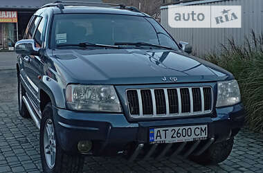 Внедорожник / Кроссовер Jeep Grand Cherokee 2004 в Снятине