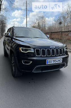 Внедорожник / Кроссовер Jeep Grand Cherokee 2020 в Харькове