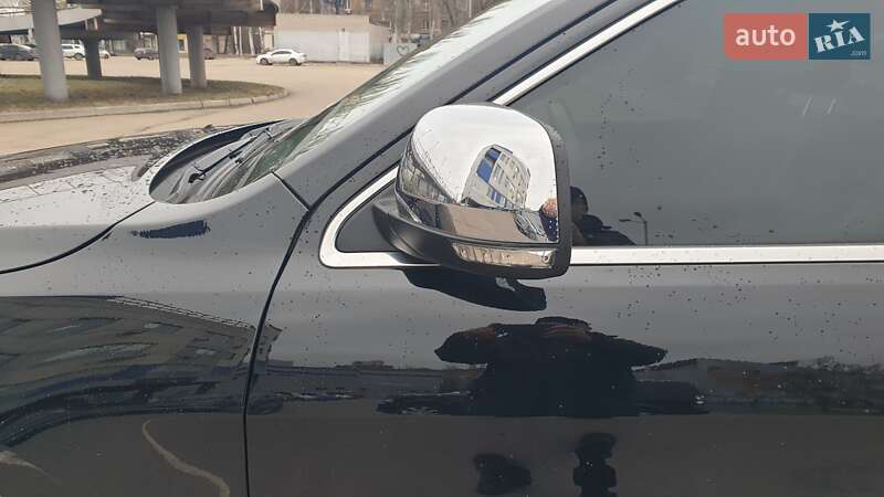 Внедорожник / Кроссовер Jeep Grand Cherokee 2018 в Кривом Роге