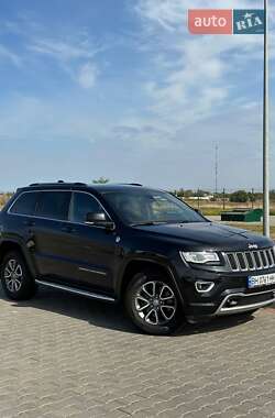 Внедорожник / Кроссовер Jeep Grand Cherokee 2015 в Одессе