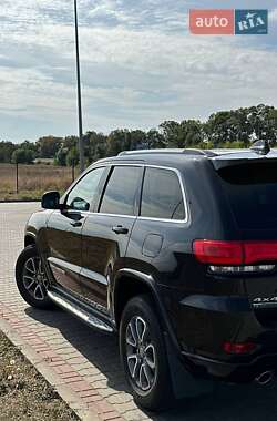 Внедорожник / Кроссовер Jeep Grand Cherokee 2015 в Одессе
