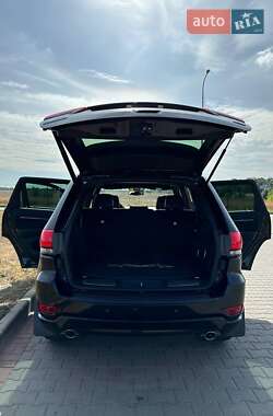 Внедорожник / Кроссовер Jeep Grand Cherokee 2015 в Одессе