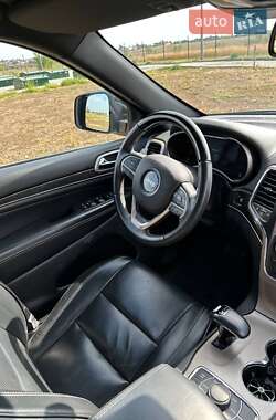 Внедорожник / Кроссовер Jeep Grand Cherokee 2015 в Одессе