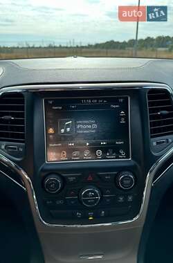 Внедорожник / Кроссовер Jeep Grand Cherokee 2015 в Одессе
