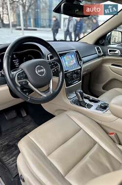 Внедорожник / Кроссовер Jeep Grand Cherokee 2018 в Харькове
