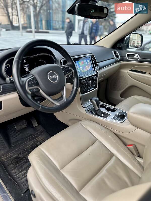 Jeep Grand Cherokee 2018