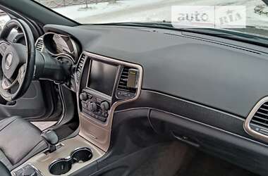 Внедорожник / Кроссовер Jeep Grand Cherokee 2015 в Виннице