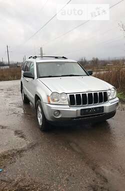 Внедорожник / Кроссовер Jeep Grand Cherokee 2007 в Шевченкове