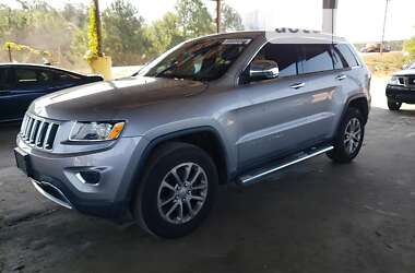 Внедорожник / Кроссовер Jeep Grand Cherokee 2015 в Львове