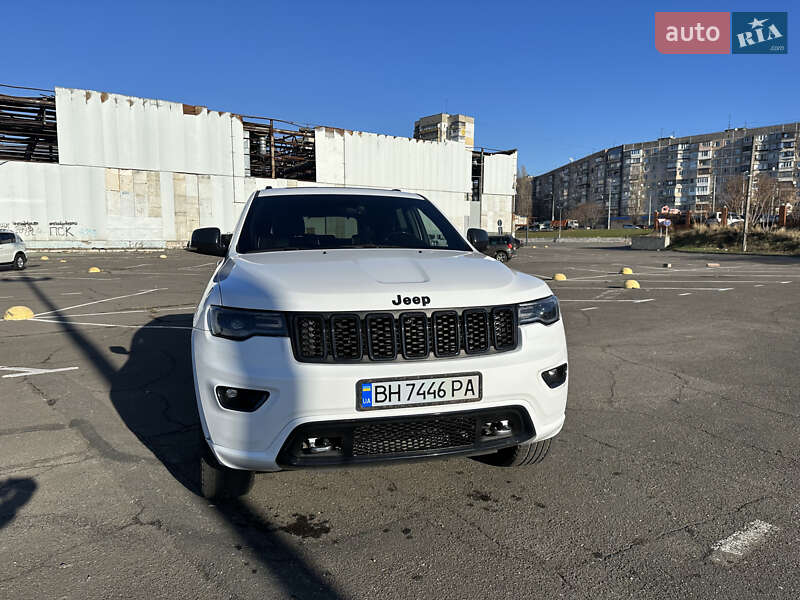 Jeep Grand Cherokee 2015