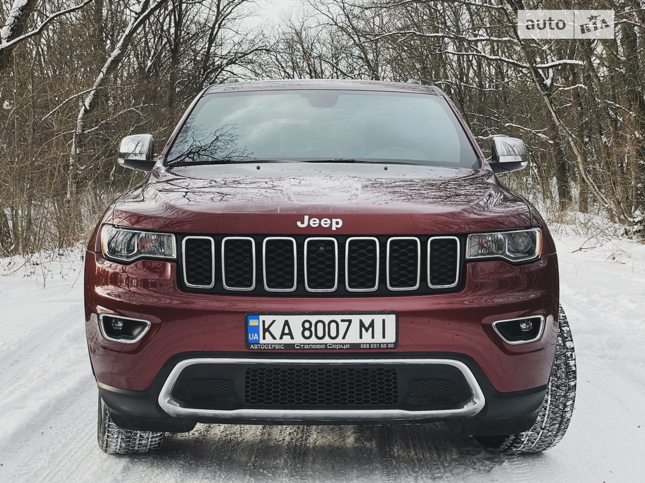 2017 Jeep Grand Cherokee - мініатюра 26