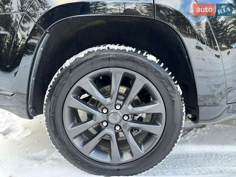 Внедорожник / Кроссовер Jeep Grand Cherokee 2018 в Тернополе