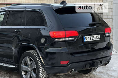 Внедорожник / Кроссовер Jeep Grand Cherokee 2014 в Бердичеве