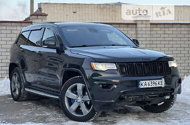 Внедорожник / Кроссовер Jeep Grand Cherokee 2014 в Бердичеве