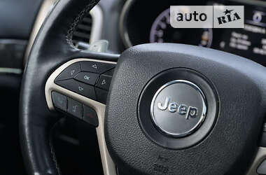 Внедорожник / Кроссовер Jeep Grand Cherokee 2014 в Бердичеве