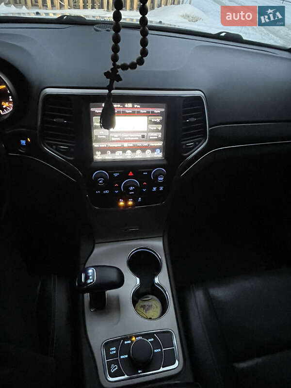 Внедорожник / Кроссовер Jeep Grand Cherokee 2013 в Чернигове фото 15 Внедорожник / Кроссовер Jeep Grand Cherokee 2013 в Чернигове