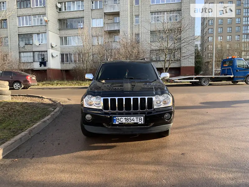 Jeep Grand Cherokee 2007