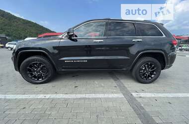 Внедорожник / Кроссовер Jeep Grand Cherokee 2015 в Мукачево