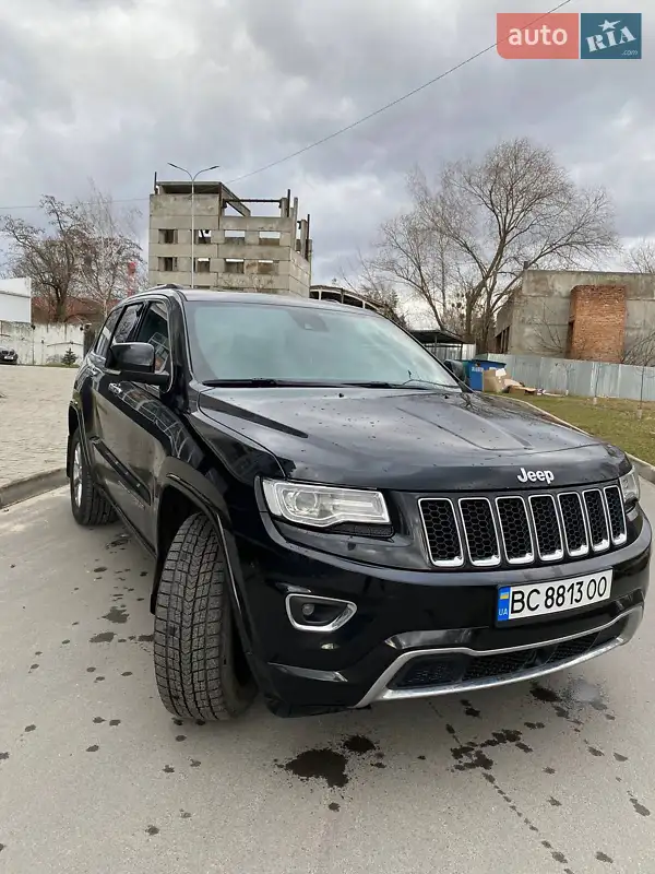 Jeep Grand Cherokee