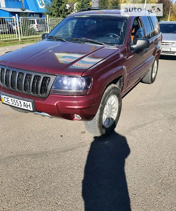 Jeep Grand Cherokee