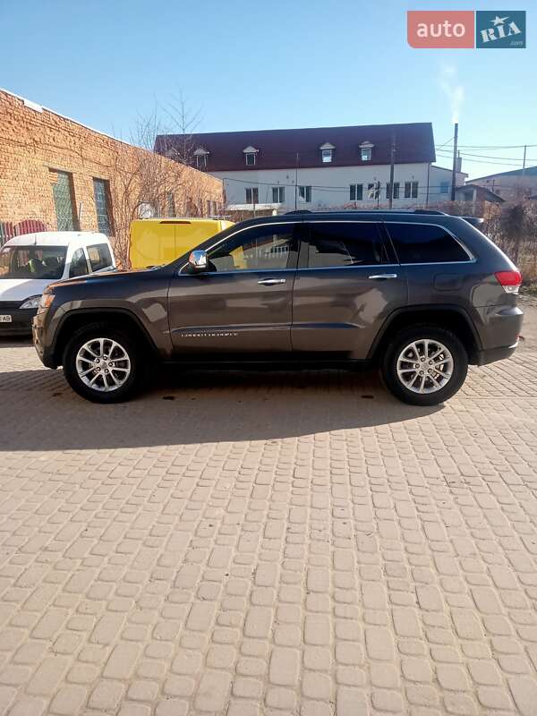 Jeep Grand Cherokee 2015
