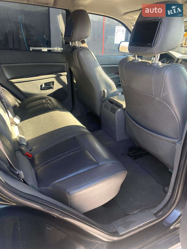 Позашляховик / Кросовер Jeep Grand Cherokee 2005 в Тячеві