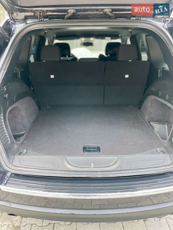 Позашляховик / Кросовер Jeep Grand Cherokee 2015 в Луцьку фото 26 Позашляховик / Кросовер Jeep Grand Cherokee 2015 в Луцьку