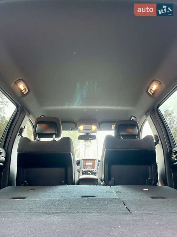 Позашляховик / Кросовер Jeep Grand Cherokee 2015 в Луцьку фото 29 Позашляховик / Кросовер Jeep Grand Cherokee 2015 в Луцьку