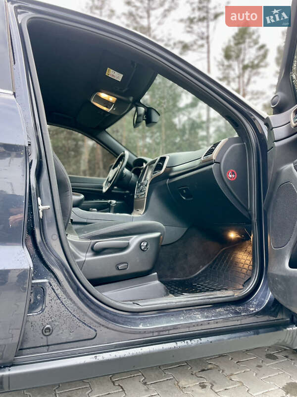 Позашляховик / Кросовер Jeep Grand Cherokee 2015 в Луцьку фото 35 Позашляховик / Кросовер Jeep Grand Cherokee 2015 в Луцьку