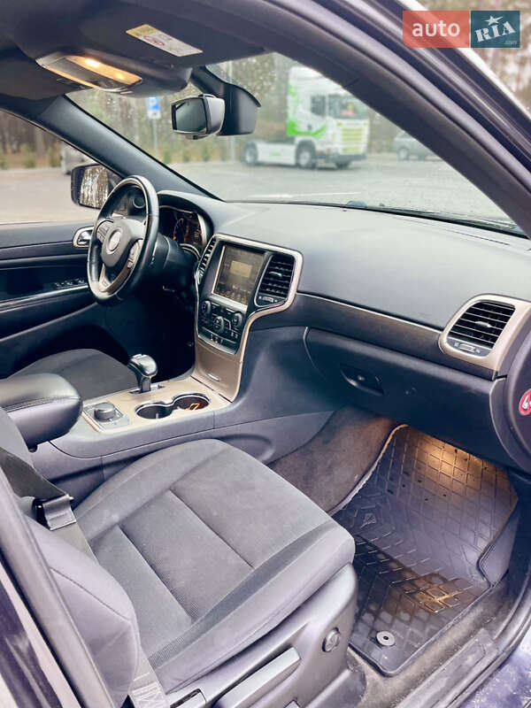 Позашляховик / Кросовер Jeep Grand Cherokee 2015 в Луцьку фото 36 Позашляховик / Кросовер Jeep Grand Cherokee 2015 в Луцьку