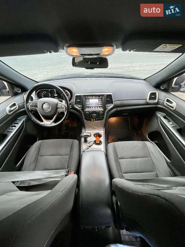 Позашляховик / Кросовер Jeep Grand Cherokee 2015 в Луцьку фото 42 Позашляховик / Кросовер Jeep Grand Cherokee 2015 в Луцьку