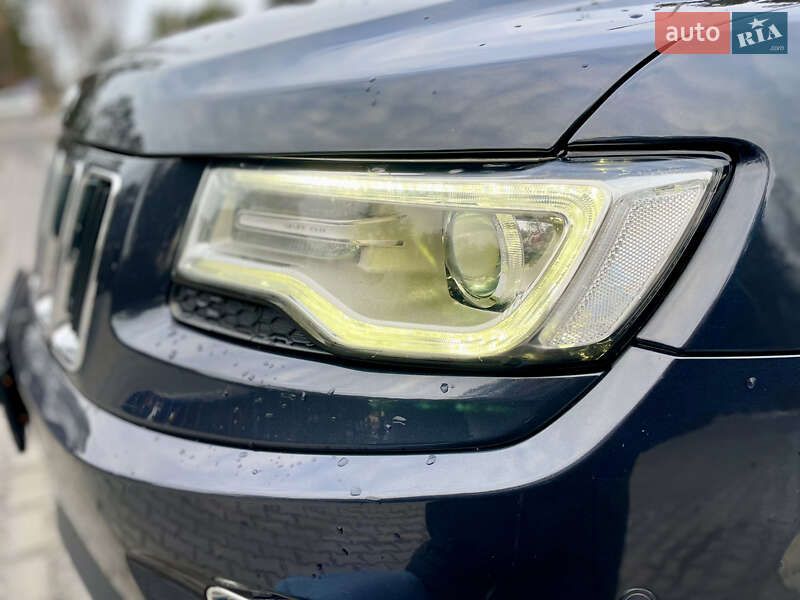 Позашляховик / Кросовер Jeep Grand Cherokee 2015 в Луцьку фото 60 Позашляховик / Кросовер Jeep Grand Cherokee 2015 в Луцьку