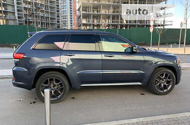 Позашляховик / Кросовер Jeep Grand Cherokee 2019 в Києві