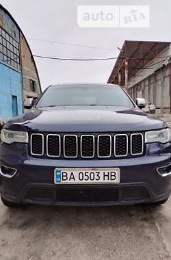 Внедорожник / Кроссовер Jeep Grand Cherokee 2016 в Кропивницком