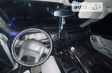 Внедорожник / Кроссовер Jeep Grand Cherokee 2004 в Луцке