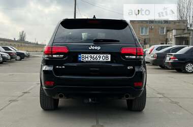 Внедорожник / Кроссовер Jeep Grand Cherokee 2021 в Одессе