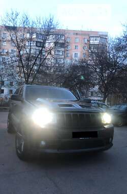 Позашляховик / Кросовер Jeep Grand Cherokee 2007 в Одесі