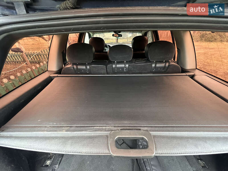 Внедорожник / Кроссовер Jeep Grand Cherokee 2003 в Владимирце