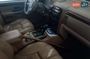 Внедорожник / Кроссовер Jeep Grand Cherokee 2000 в Яремче