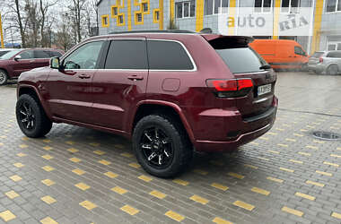 Позашляховик / Кросовер Jeep Grand Cherokee 2019 в Києві