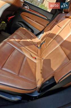 Внедорожник / Кроссовер Jeep Grand Cherokee 2011 в Киеве