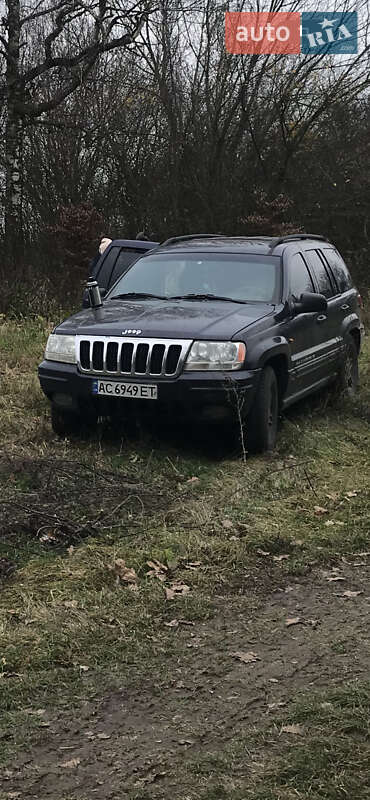 Jeep Grand Cherokee 1999 Jeep Grand Cherokee 1999