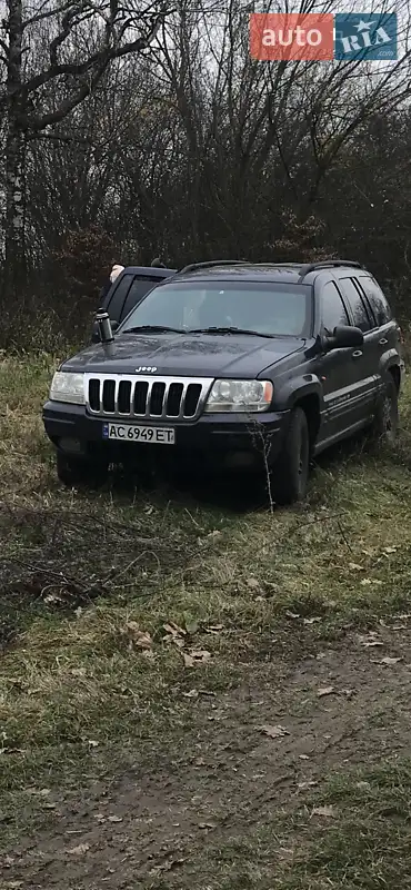Jeep Grand Cherokee